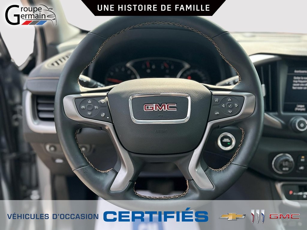 2023 GMC Terrain à St-Raymond, Québec - 16 - w1024h768px