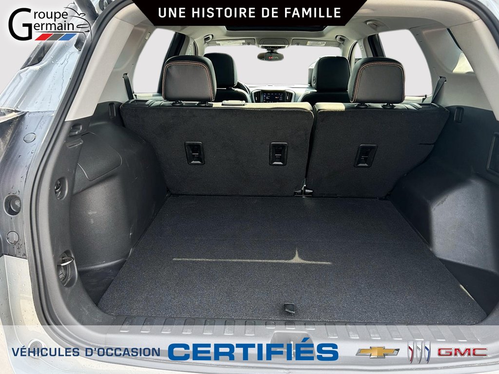 2023 GMC Terrain à St-Raymond, Québec - 29 - w1024h768px