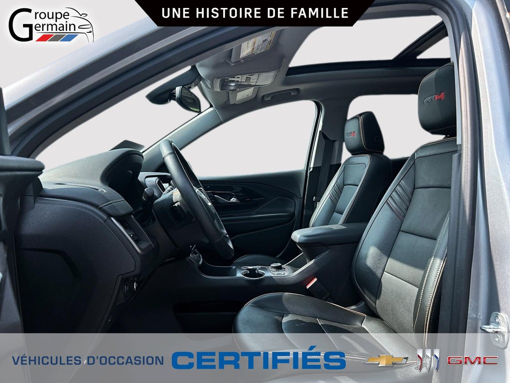 2023 GMC Terrain à St-Raymond, Québec - 13 - w1024h768px