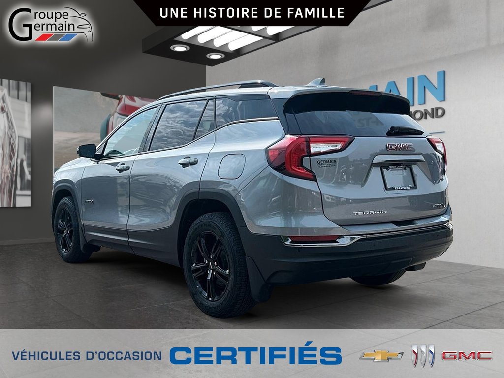 2023 GMC Terrain à St-Raymond, Québec - 5 - w1024h768px