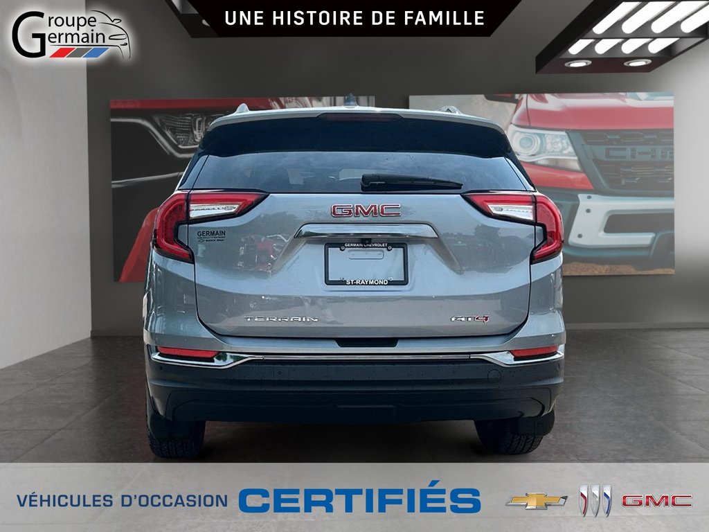 2023 GMC Terrain à St-Raymond, Québec - 4 - w1024h768px