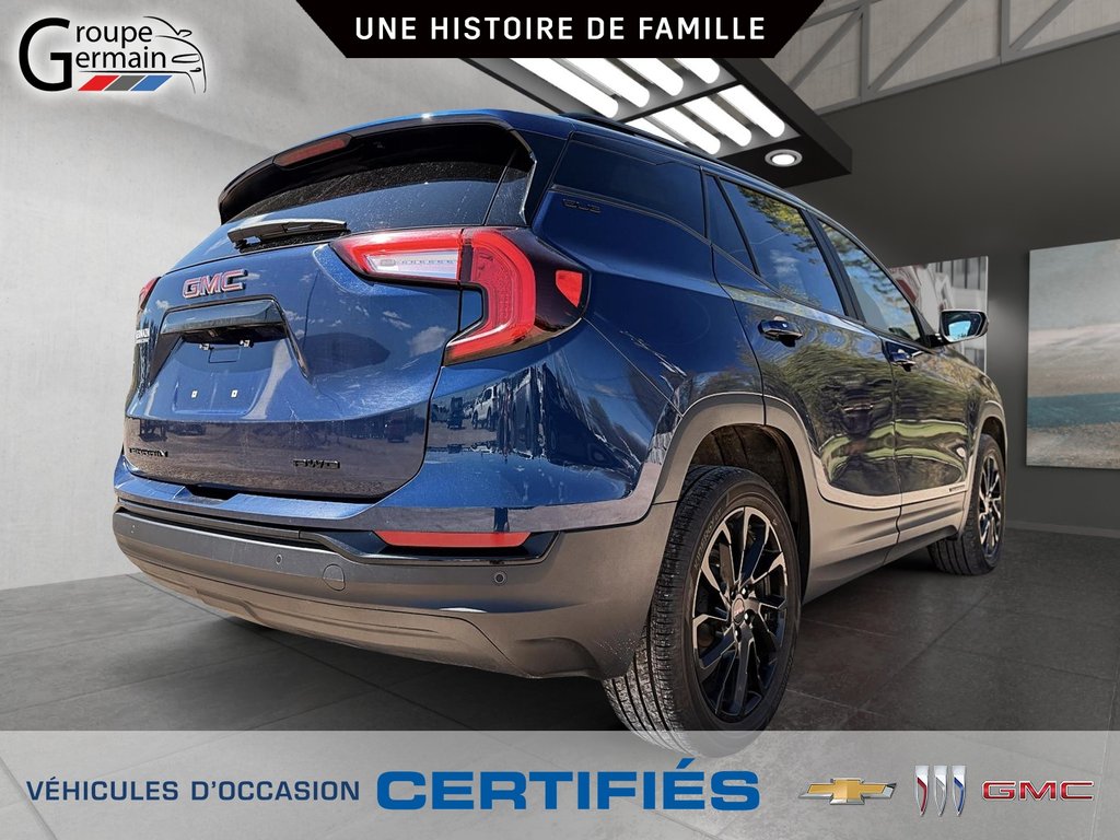 2023 GMC Terrain in St-Raymond, Quebec - 3 - w1024h768px