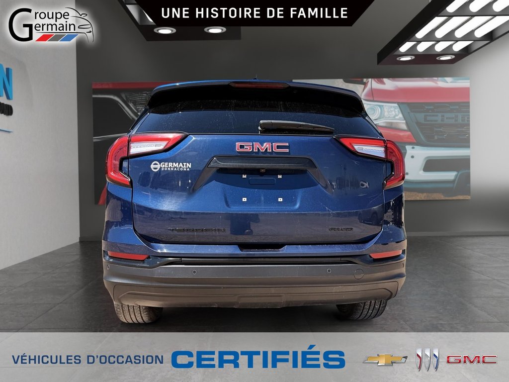 2023 GMC Terrain in St-Raymond, Quebec - 4 - w1024h768px