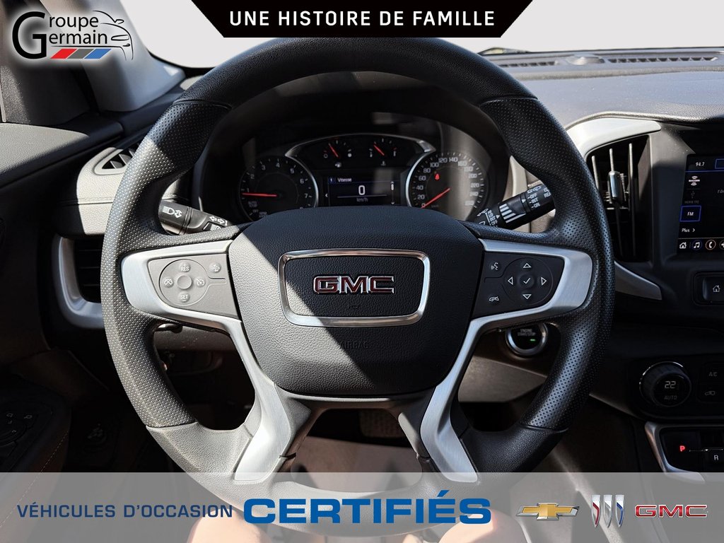 2023 GMC Terrain in St-Raymond, Quebec - 19 - w1024h768px