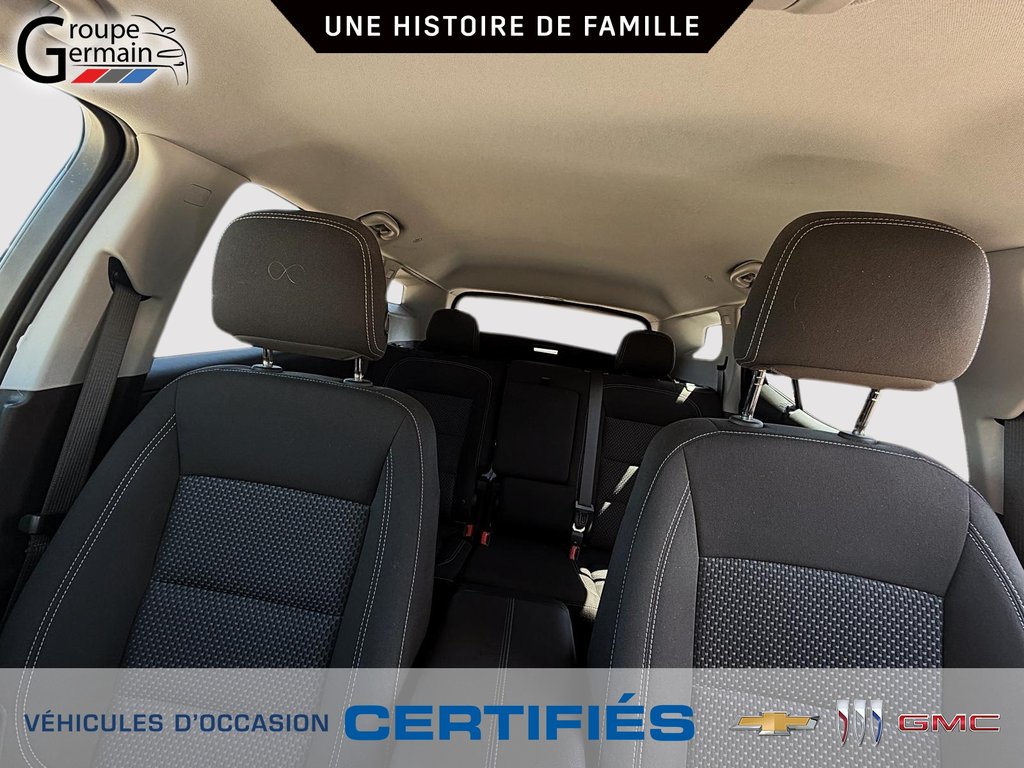 2023 GMC Terrain in St-Raymond, Quebec - 12 - w1024h768px
