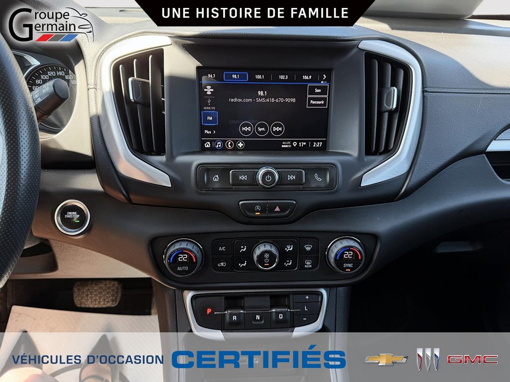 2023 GMC Terrain in St-Raymond, Quebec - 25 - w1024h768px