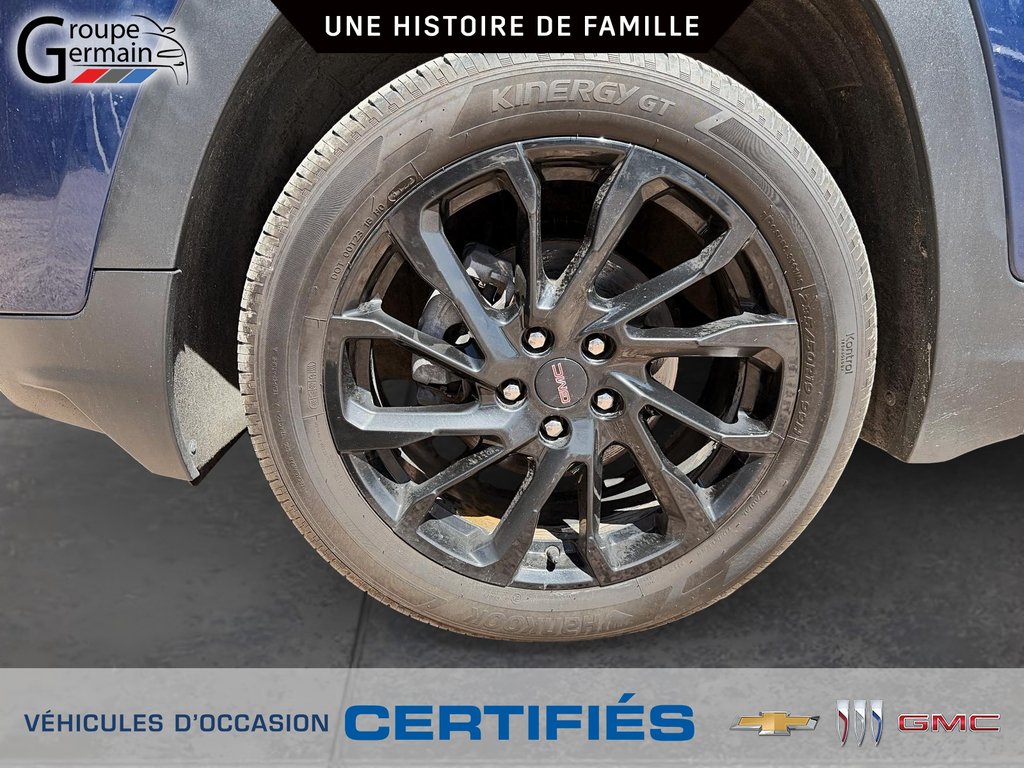 2023 GMC Terrain in St-Raymond, Quebec - 9 - w1024h768px