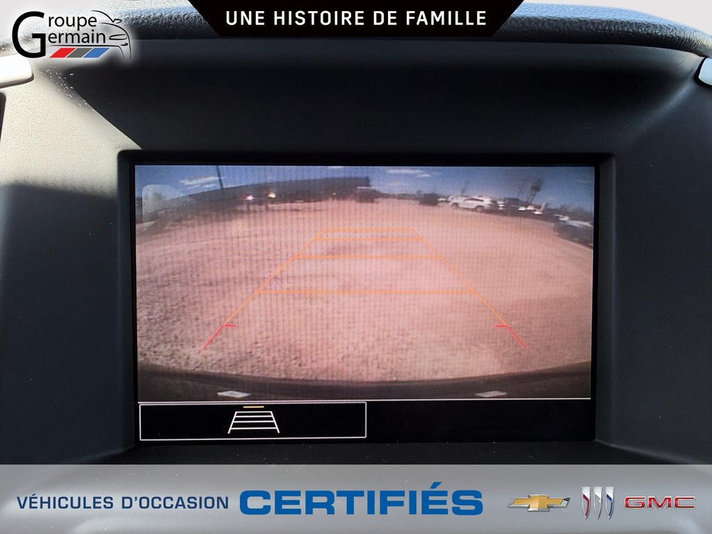 2023 GMC Terrain in St-Raymond, Quebec - 26 - w1024h768px