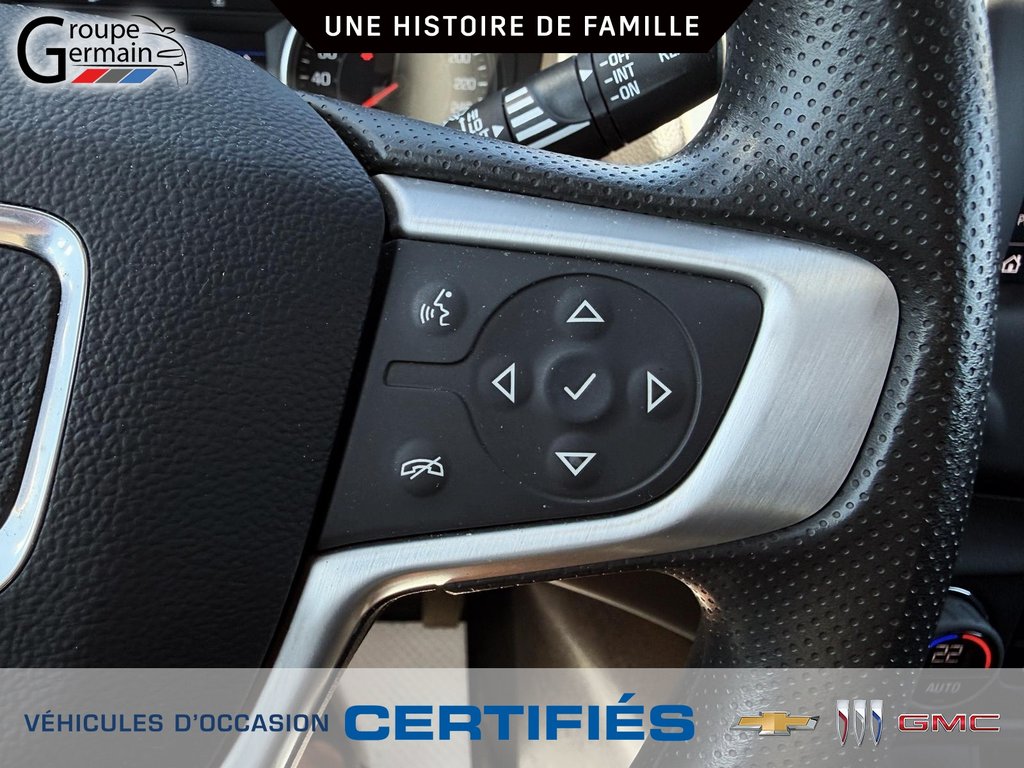 2023 GMC Terrain in St-Raymond, Quebec - 20 - w1024h768px