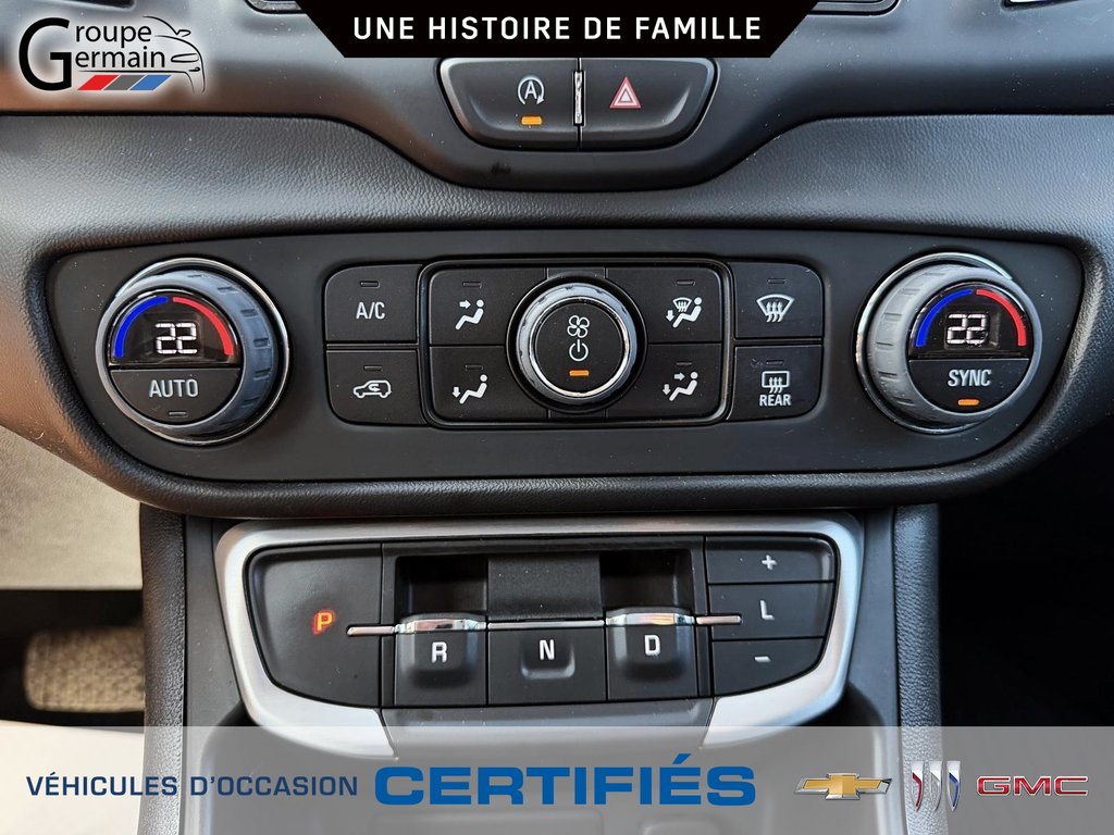 2023 GMC Terrain in St-Raymond, Quebec - 27 - w1024h768px