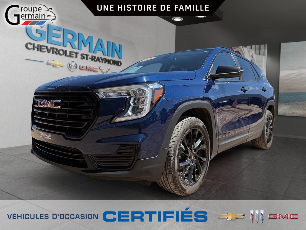 2023 GMC Terrain in St-Raymond, Quebec - 7 - w1024h768px