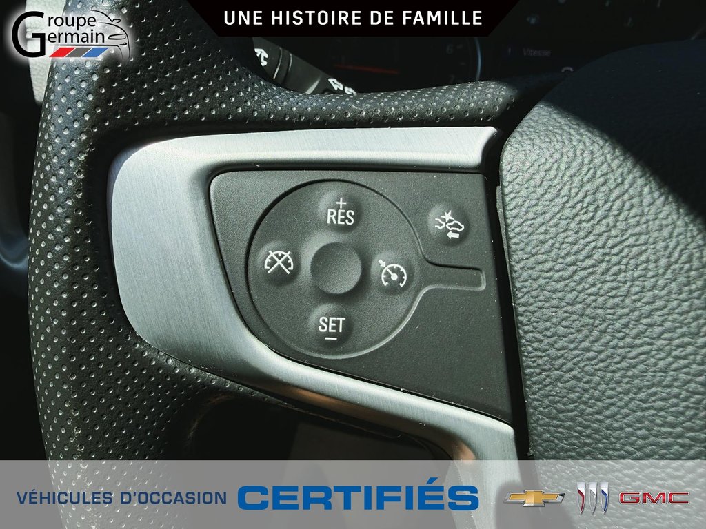 2023 GMC Terrain in St-Raymond, Quebec - 21 - w1024h768px