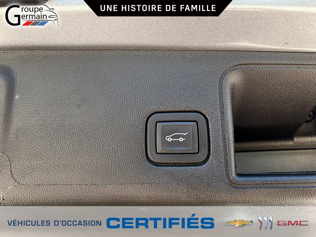 2024 GMC Terrain à St-Raymond, Québec - 31 - w1024h768px