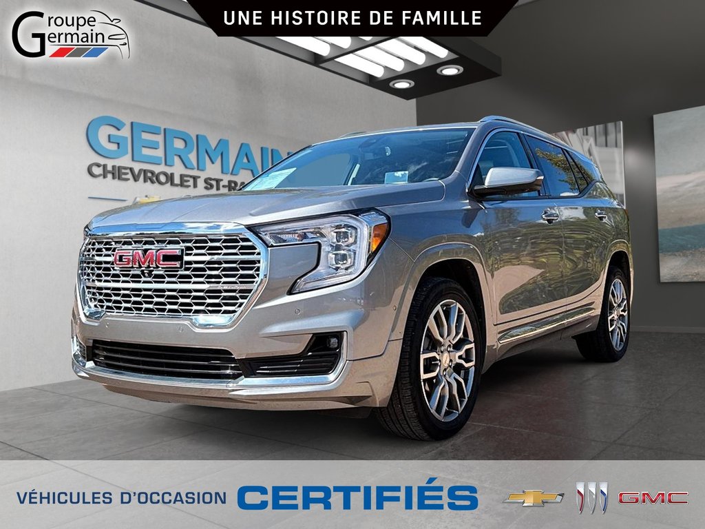 2024 GMC Terrain à St-Raymond, Québec - 7 - w1024h768px