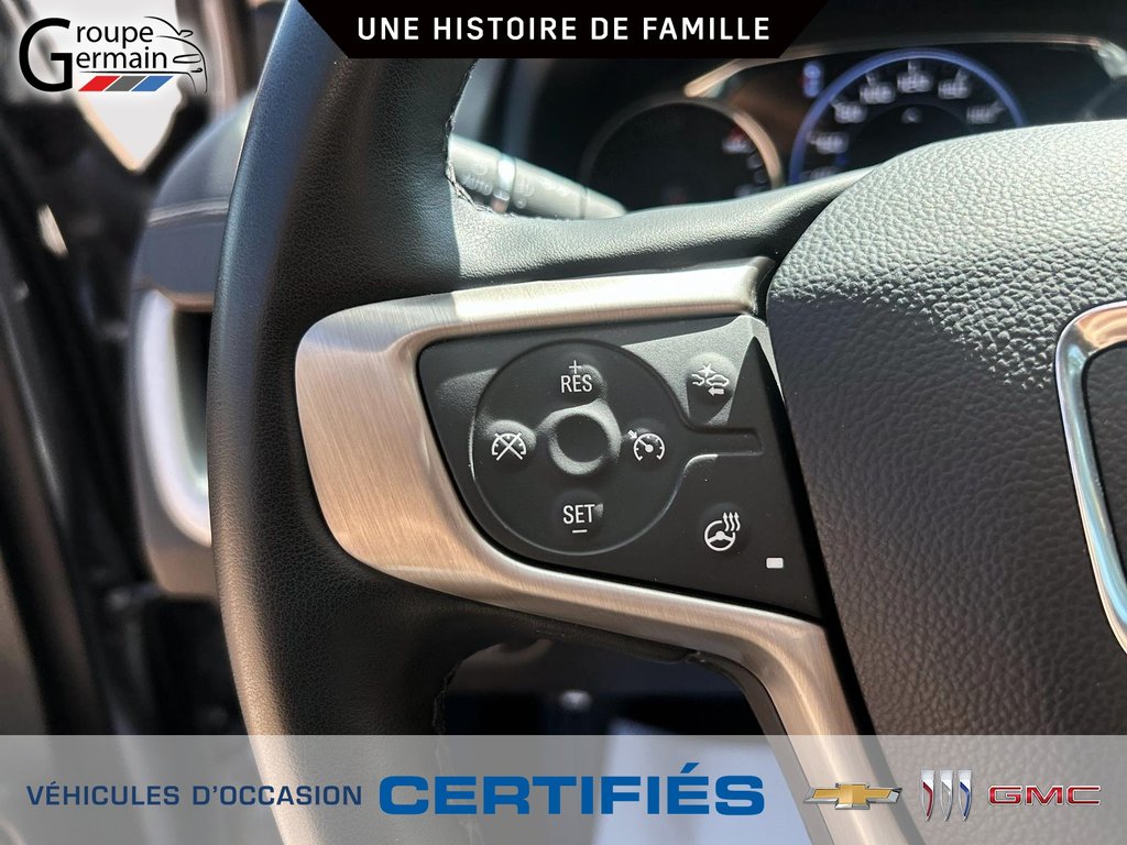 2024 GMC Terrain à St-Raymond, Québec - 19 - w1024h768px
