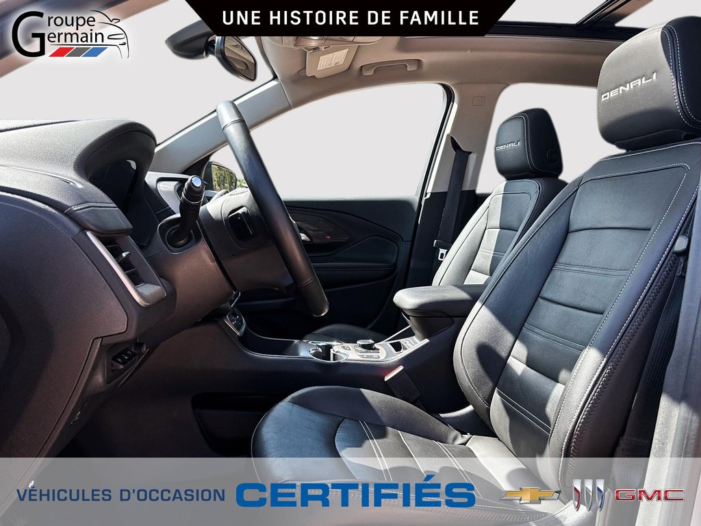 2024 GMC Terrain à St-Raymond, Québec - 13 - w1024h768px