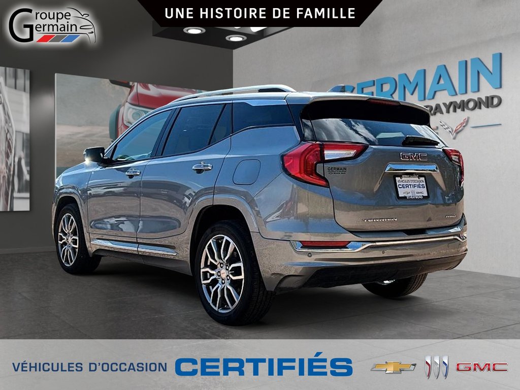 2024 GMC Terrain à St-Raymond, Québec - 5 - w1024h768px