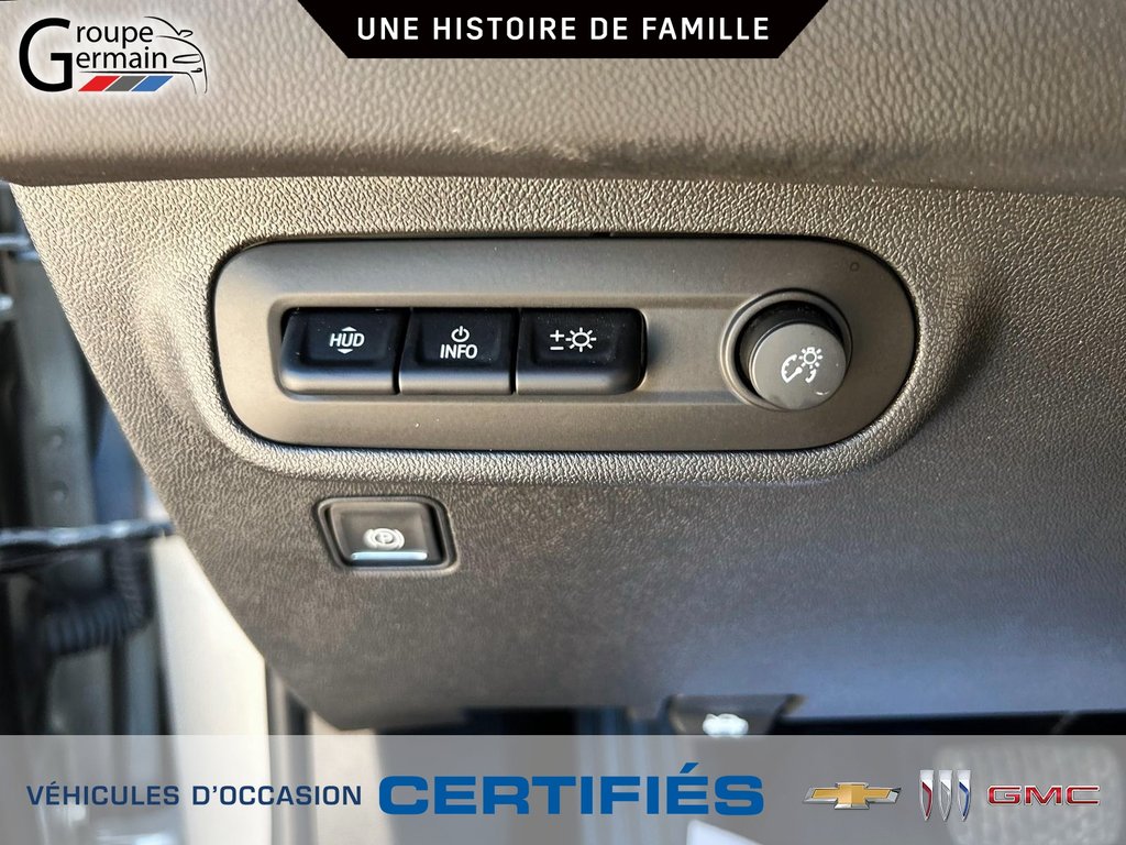 2024 GMC Terrain à St-Raymond, Québec - 17 - w1024h768px