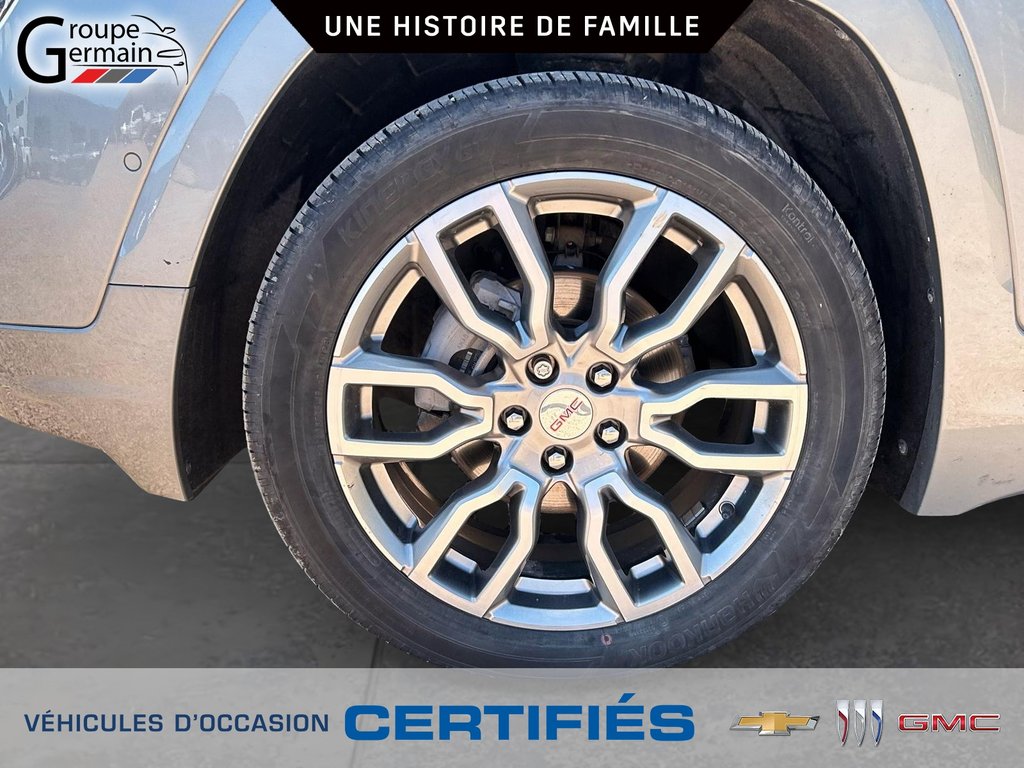 2024 GMC Terrain à St-Raymond, Québec - 9 - w1024h768px