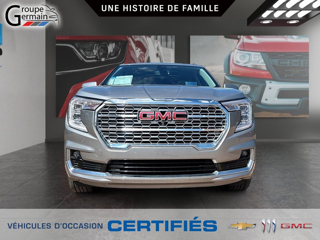2024 GMC Terrain à St-Raymond, Québec - 8 - w1024h768px