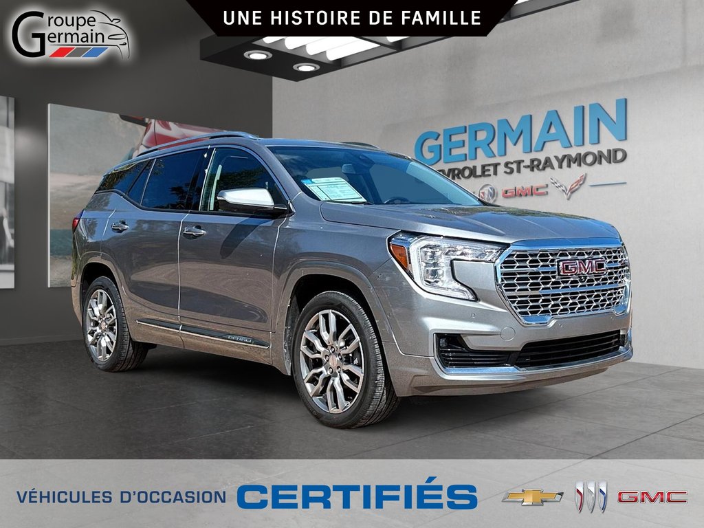 2024 GMC Terrain à St-Raymond, Québec - 1 - w1024h768px