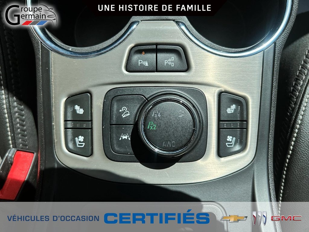 2024 GMC Terrain à St-Raymond, Québec - 24 - w1024h768px