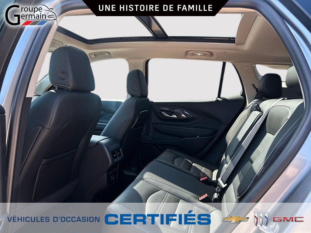 2024 GMC Terrain à St-Raymond, Québec - 27 - w1024h768px