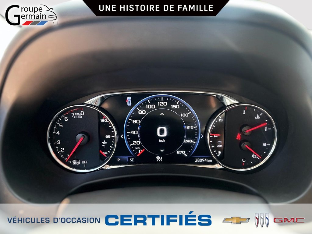 2024 GMC Terrain à St-Raymond, Québec - 18 - w1024h768px