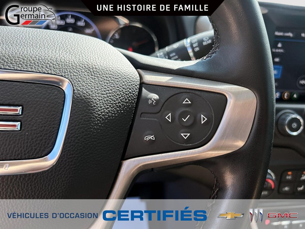 2024 GMC Terrain à St-Raymond, Québec - 20 - w1024h768px