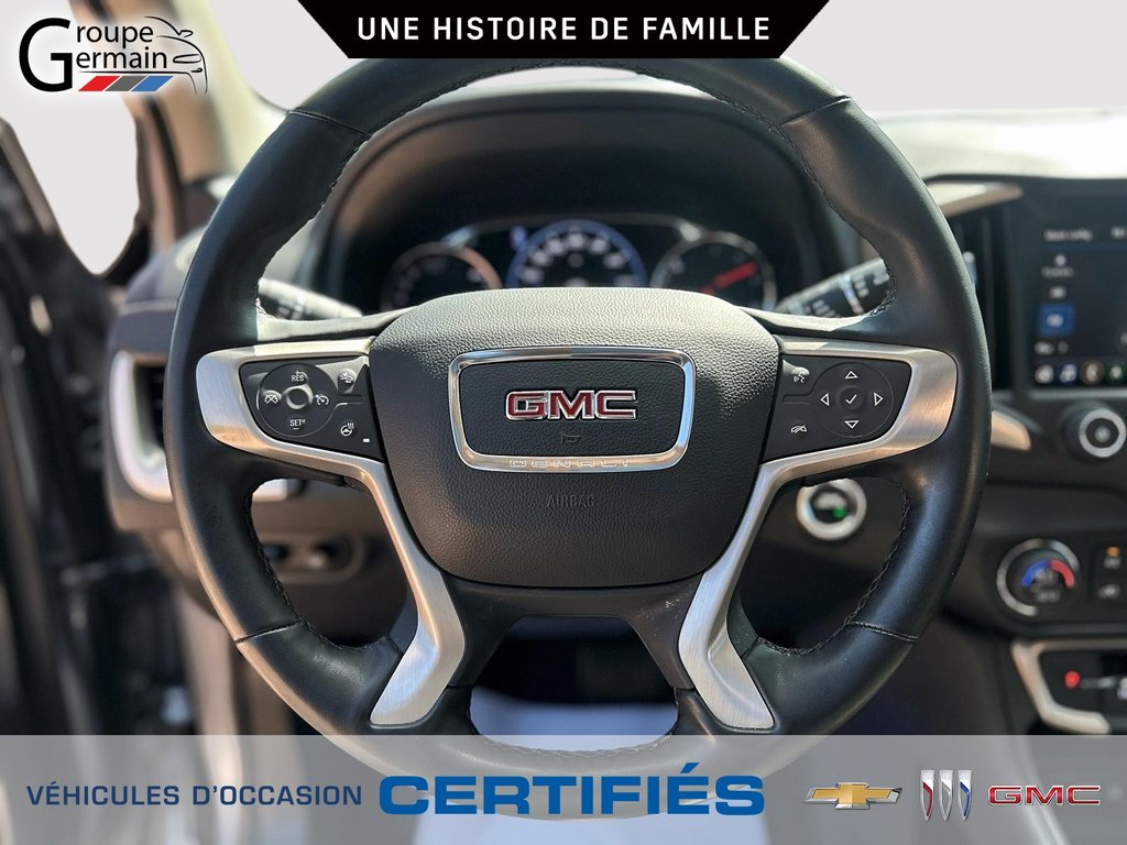 2024 GMC Terrain à St-Raymond, Québec - 16 - w1024h768px