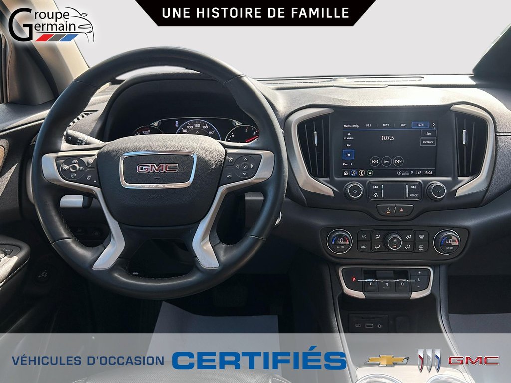 2024 GMC Terrain à St-Raymond, Québec - 25 - w1024h768px