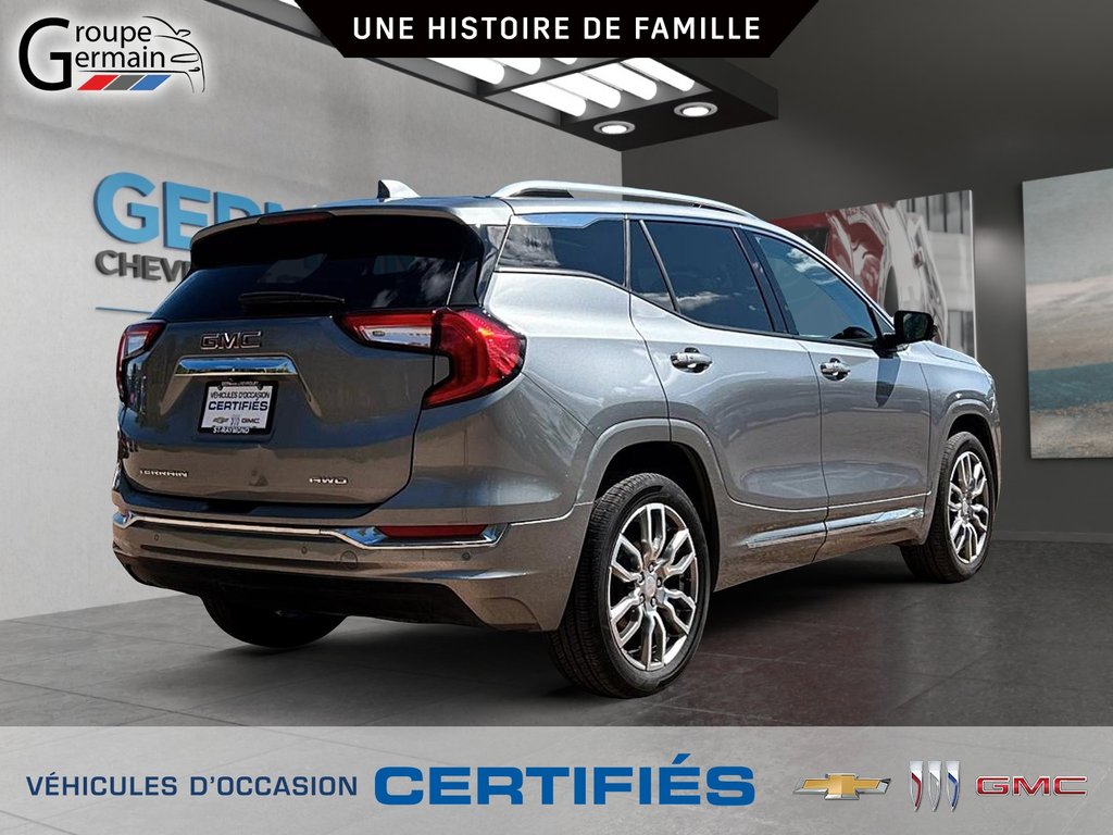 2024 GMC Terrain à St-Raymond, Québec - 3 - w1024h768px
