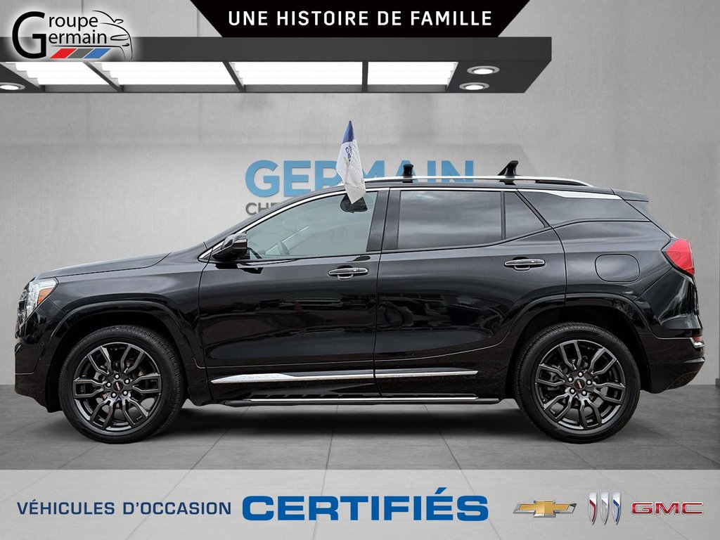 2024 GMC Terrain à St-Raymond, Québec - 7 - w1024h768px