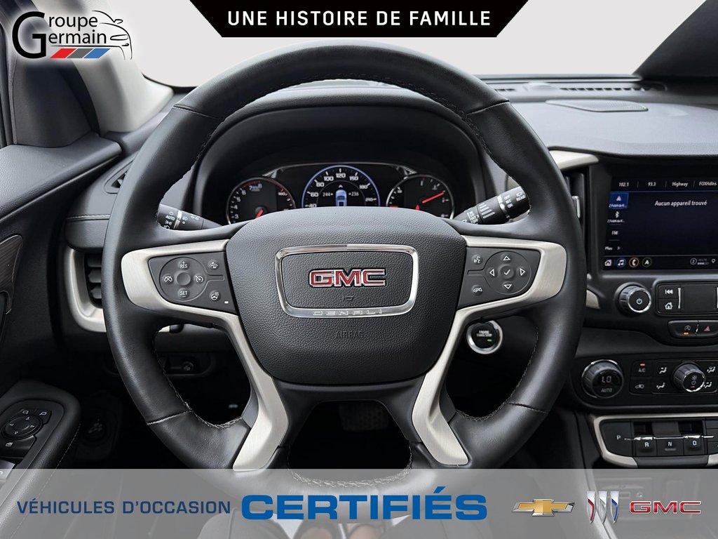 2024 GMC Terrain à St-Raymond, Québec - 23 - w1024h768px