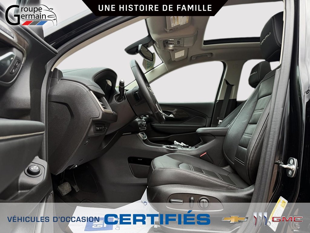 2024 GMC Terrain à St-Raymond, Québec - 13 - w1024h768px