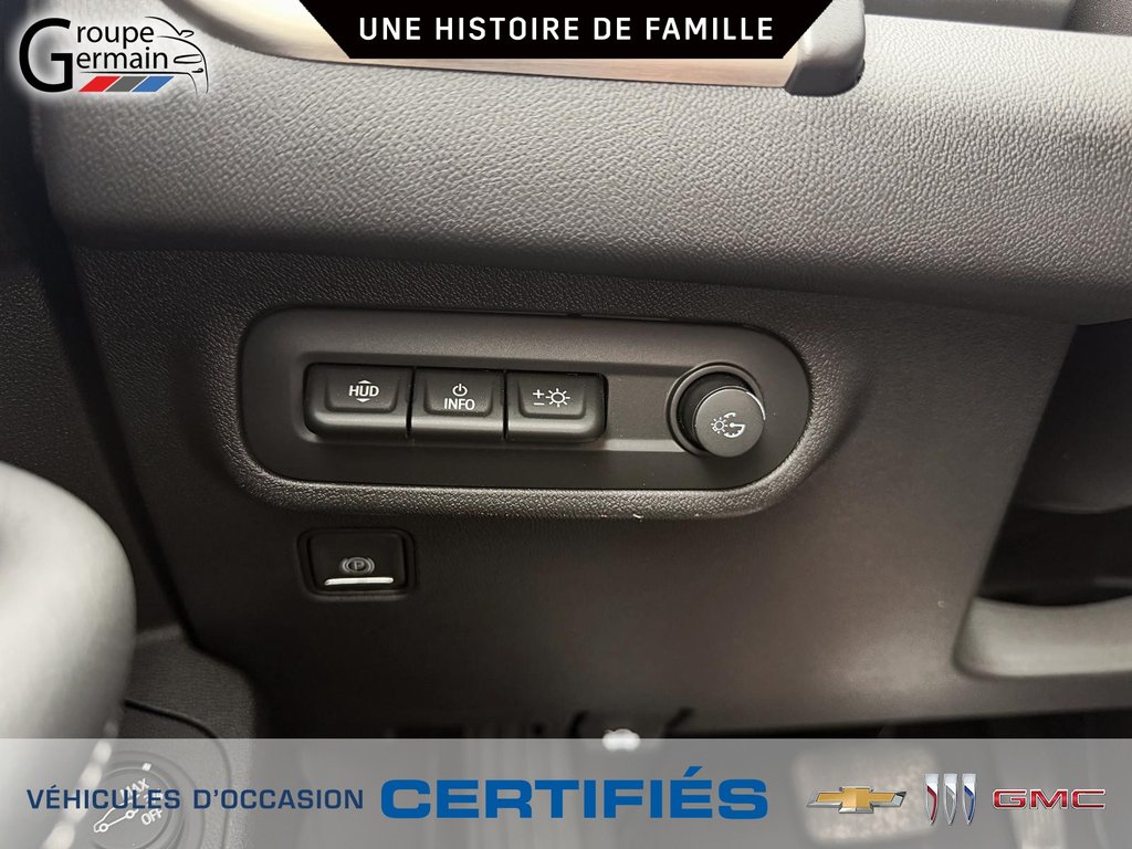 2024 GMC Terrain à St-Raymond, Québec - 29 - w1024h768px