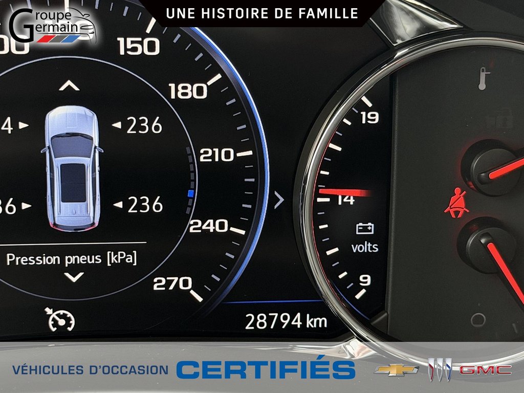 2024 GMC Terrain à St-Raymond, Québec - 28 - w1024h768px