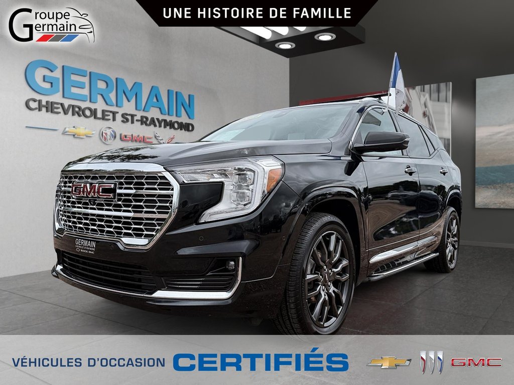 2024 GMC Terrain à St-Raymond, Québec - 8 - w1024h768px