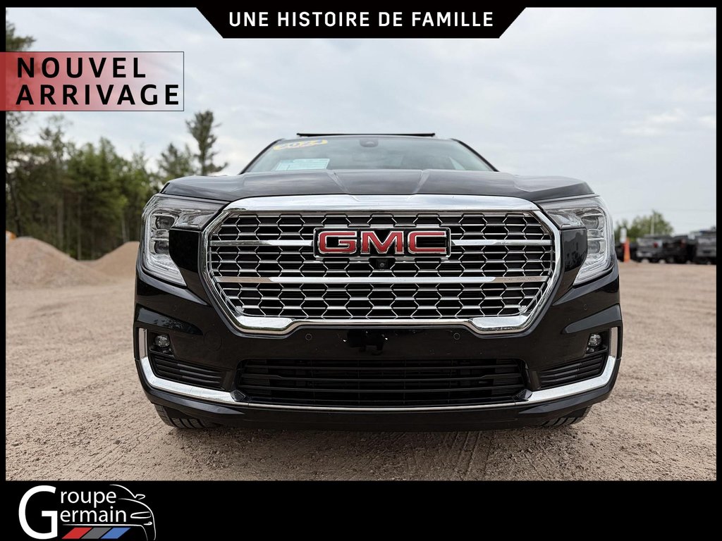 2024 GMC Terrain in St-Raymond, Quebec - 8 - w1024h768px