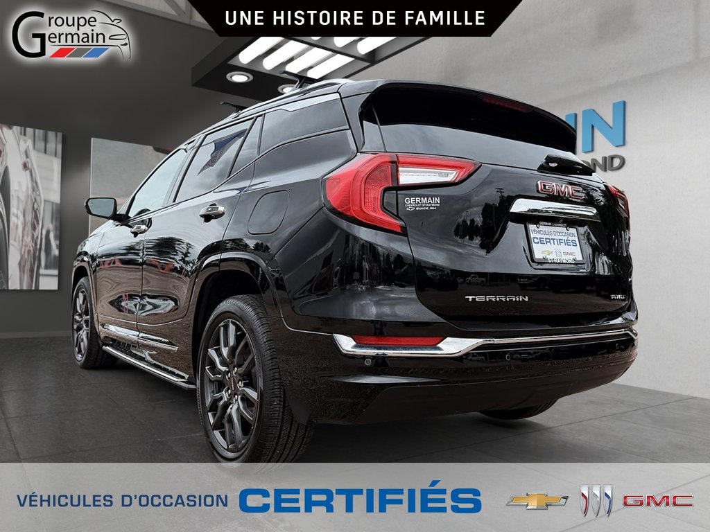 2024 GMC Terrain à St-Raymond, Québec - 6 - w1024h768px