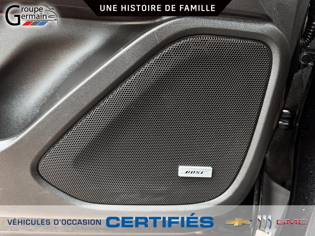 2024 GMC Terrain à St-Raymond, Québec - 22 - w1024h768px