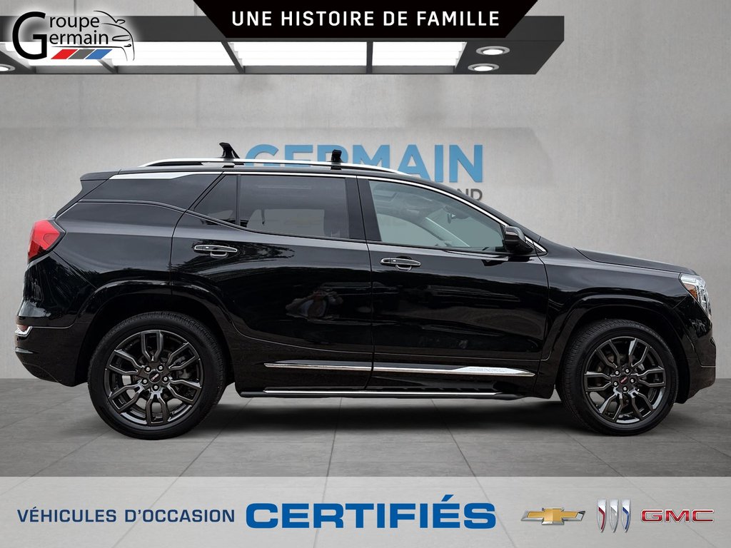2024 GMC Terrain à St-Raymond, Québec - 2 - w1024h768px