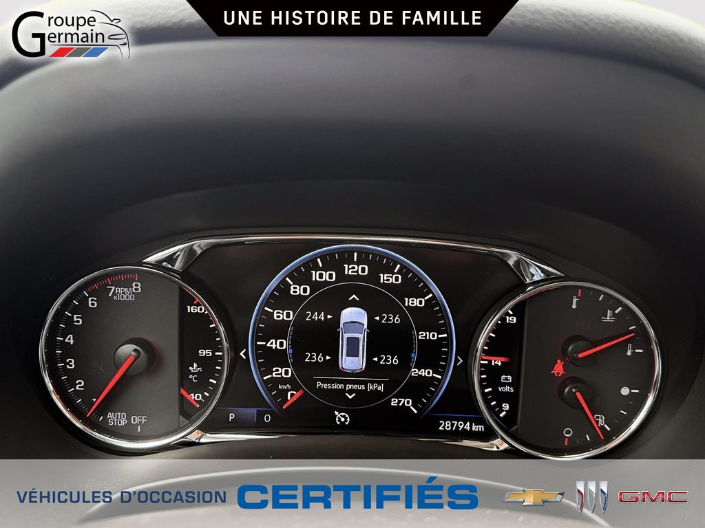 2024 GMC Terrain à St-Raymond, Québec - 27 - w1024h768px
