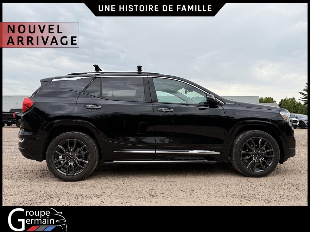 2024 GMC Terrain in St-Raymond, Quebec - 2 - w1024h768px