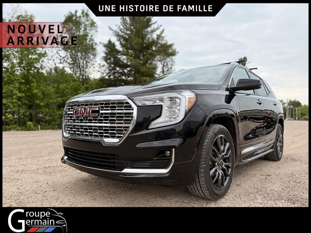 2024 GMC Terrain in St-Raymond, Quebec - 7 - w1024h768px