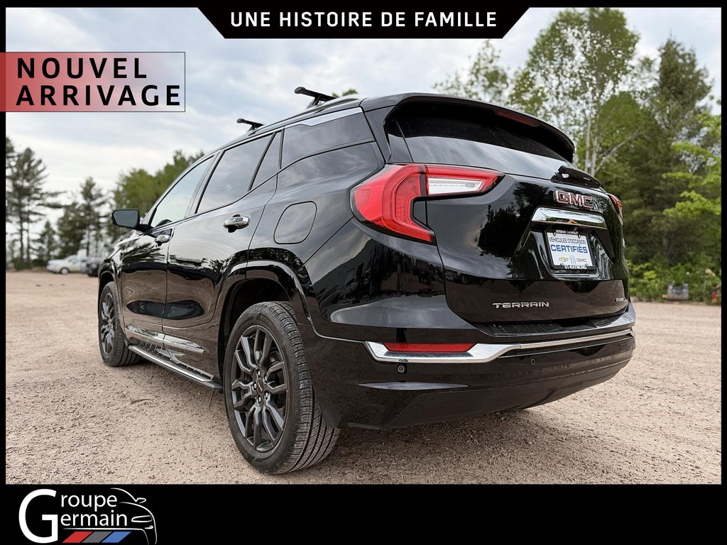 2024 GMC Terrain in St-Raymond, Quebec - 5 - w1024h768px