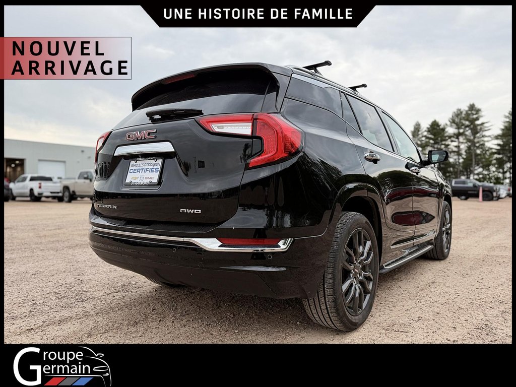 2024 GMC Terrain in St-Raymond, Quebec - 3 - w1024h768px