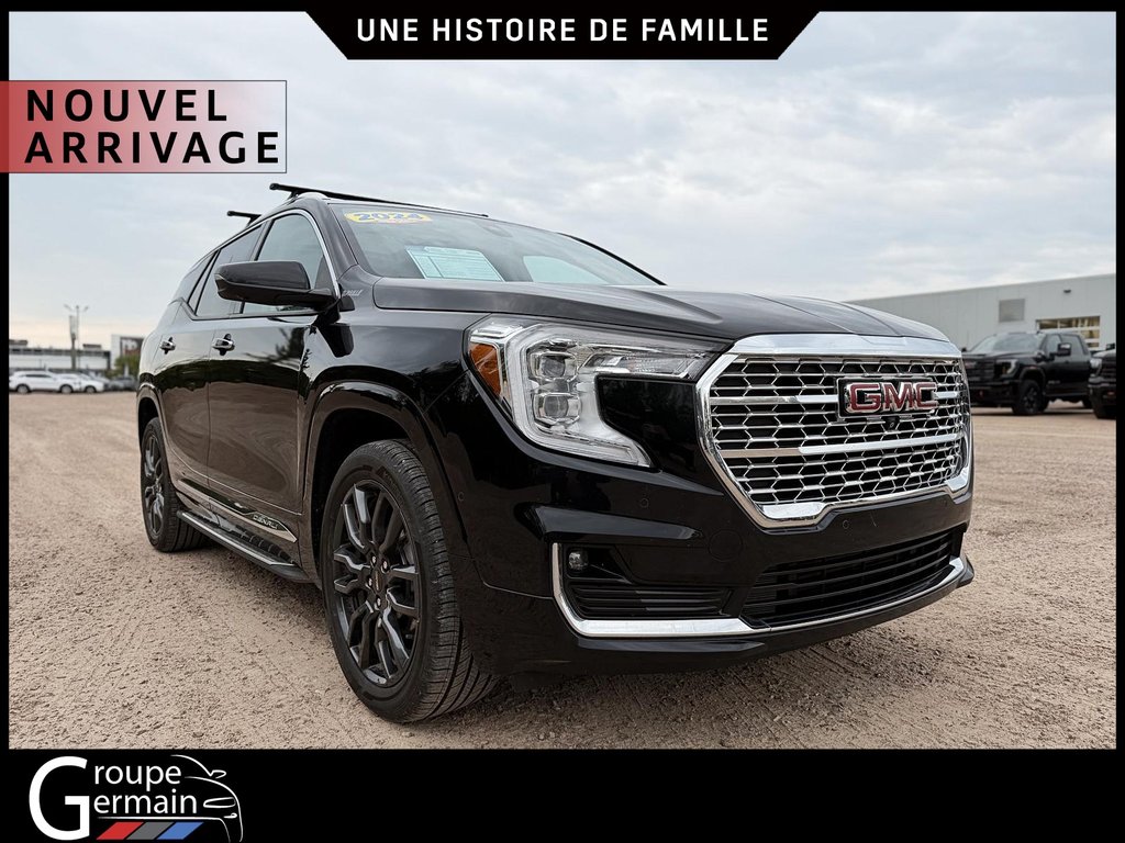 2024 GMC Terrain in St-Raymond, Quebec - 1 - w1024h768px