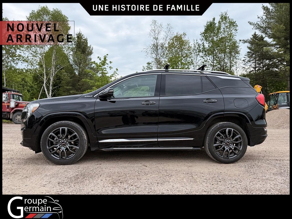 2024 GMC Terrain in St-Raymond, Quebec - 6 - w1024h768px