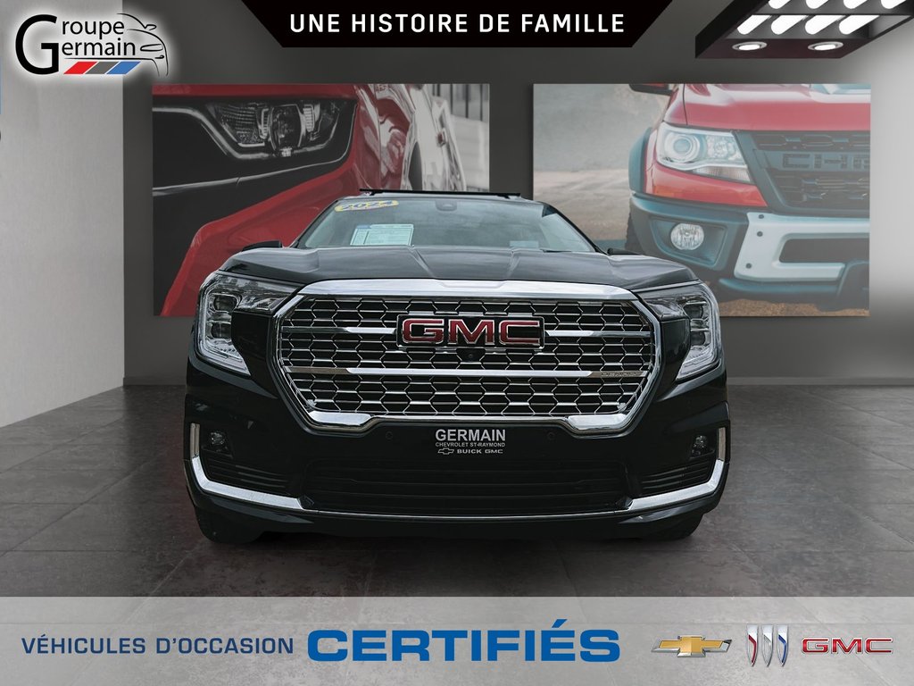 2024 GMC Terrain à St-Raymond, Québec - 9 - w1024h768px